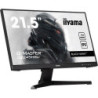 IIYAMA G2245HSU-B2 (Black Hawk) - 21.5p IPS FHD 1ms 300cd/m² HDMI/DP 2xUSB 2x2W Noir | ECP Grossiste informatique
