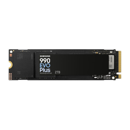 SAMDD045773 SAMSUNG 990 EVO PLUS - 2To - SSD M.2 NVME PCIe 4.0 - COMPATIBLE PCIe 5.0