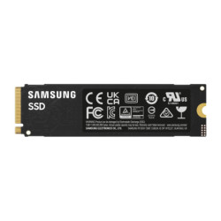 SAMDD045773 SAMSUNG 990 EVO PLUS - 2To - SSD M.2 NVME PCIe 4.0 - COMPATIBLE PCIe 5.0
