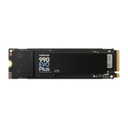 SAMDD045774 SAMSUNG 990 EVO PLUS - 4To - SSD M.2 NVME PCIe 4.0 - COMPATIBLE PCIe 5.0