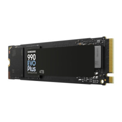 SAMDD045774 SAMSUNG 990 EVO PLUS - 4To - SSD M.2 NVME PCIe 4.0 - COMPATIBLE PCIe 5.0