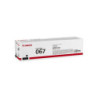 CANCO045619 Toner CANON 067 Black