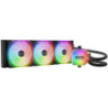 BEQVE045676 BEQUIET LIGHT LOOP 360MM BLACK - REFROIDISSEUR LIQUIDE - ARGB