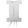 BEQVE045677 BEQUIET LIGHT LOOP 360MM WHITE - REFROIDISSEUR LIQUIDE - ARGB