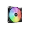 BEQVE045678 BEQUIET LIGHT WINGS LX 120MM PWM - 12CM - NOIR - RGB