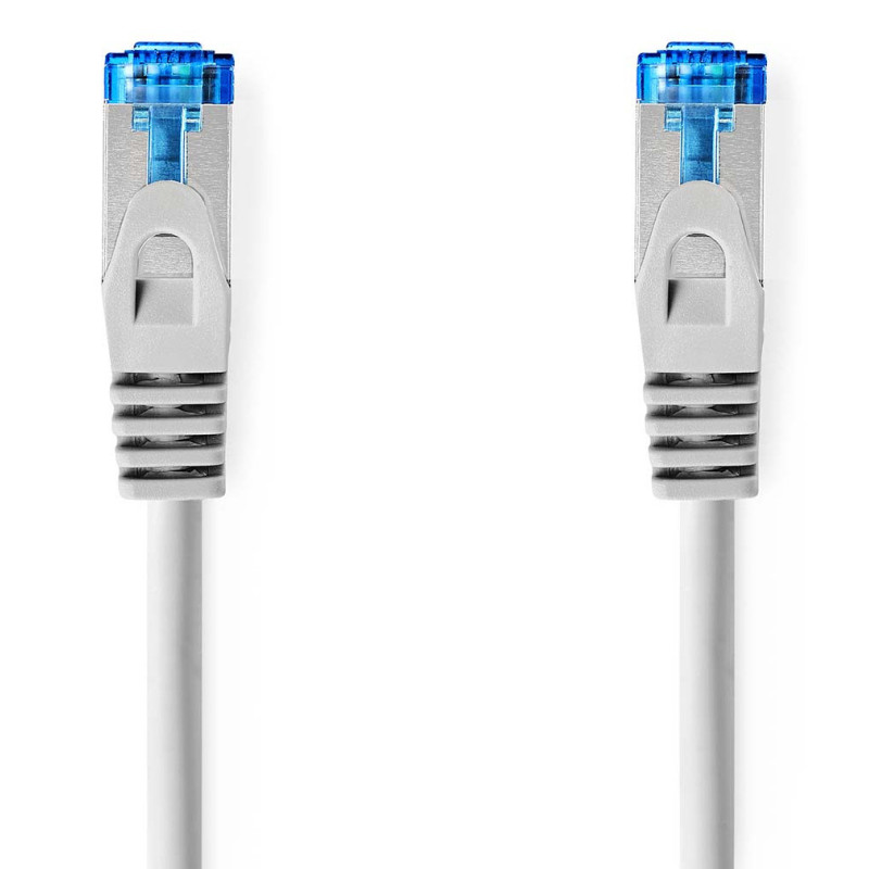 NEDRE045681 Cordon Patch CAT6a LSZH S FTP 2m