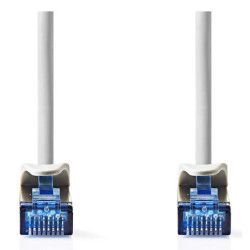NEDRE045681 Cordon Patch CAT6a LSZH S FTP 2m