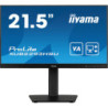IIYEC045703 21.5p IPS FHD 1ms 300cd m² HDMI DP 2xUSB 2x2W Règlable Noir