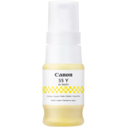 CANCO045717 Encre GI-55Y Yellow pour GX1050 GX2050