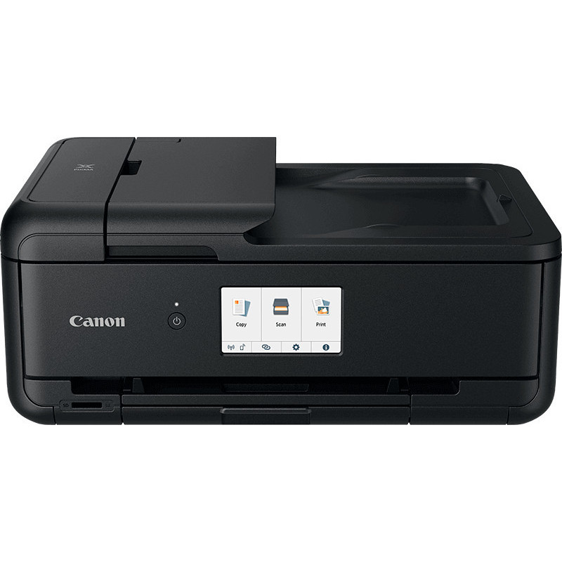 CANIM045718 Canon PixMa TS-9550A Black impression A3