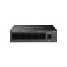 Mercusys MS105GS commutateur réseau Non-géré Gigabit Ethernet (10 100 1000) Noir