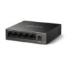 Mercusys MS105GS commutateur réseau Non-géré Gigabit Ethernet (10 100 1000) Noir