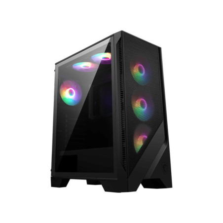 MSIBT043486 MSI FORGE 120A AIRFLOW - GAMER - MOYEN TOUR - ATX - MATX - ITX - RGB