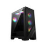 MSIBT043486 MSI FORGE 120A AIRFLOW - GAMER - MOYEN TOUR - ATX - MATX - ITX - RGB