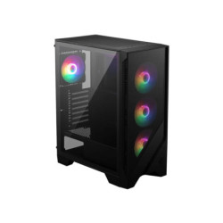 MSIBT043486 MSI FORGE 120A AIRFLOW - GAMER - MOYEN TOUR - ATX - MATX - ITX - RGB