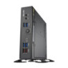 SHUBB045563 SHU DS50U Celeron 7305 AlderLake fanless 2LAN DDR5 90W