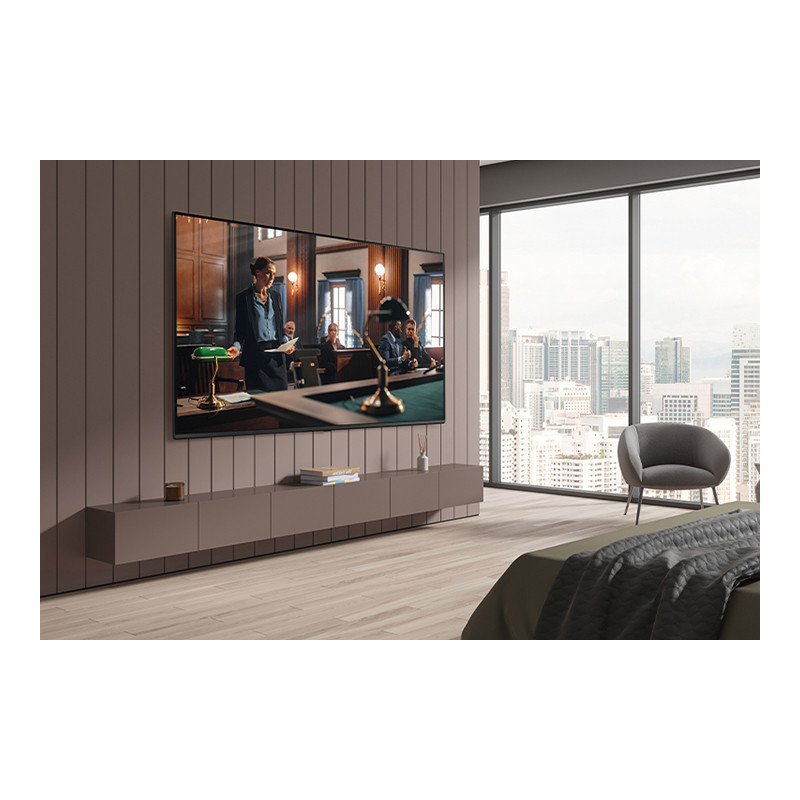 LG 55UM662H4 TV - 55p Téléviseur hôtelier 4K UHD Pro:centric | ECP Grossiste informatique