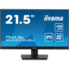 21.5p IPS FHD 1ms 250cd/m² HDMI/DP 2x2W Noir | ECP Grossiste informatique
