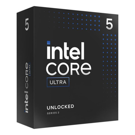 INTCP045594 INTEL CORE ULTRA 5 245KF - LGA 1851 - 5.2GHz - 14 CORES - BOITE