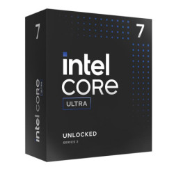 INTCP045597 INTEL CORE ULTRA 7 265K - LGA 1851 - 5.5GHz - 16 CORES - BOITE