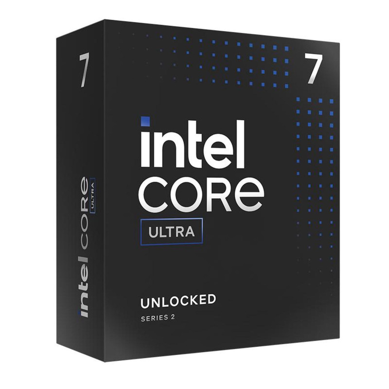INTCP045597 INTEL CORE ULTRA 7 265K - LGA 1851 - 5.5GHz - 16 CORES - BOITE