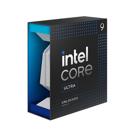 INTCP045598 INTEL CORE ULTRA 9 285K - LGA 1851 - 5.7GHz - 24 CORES - BOITE