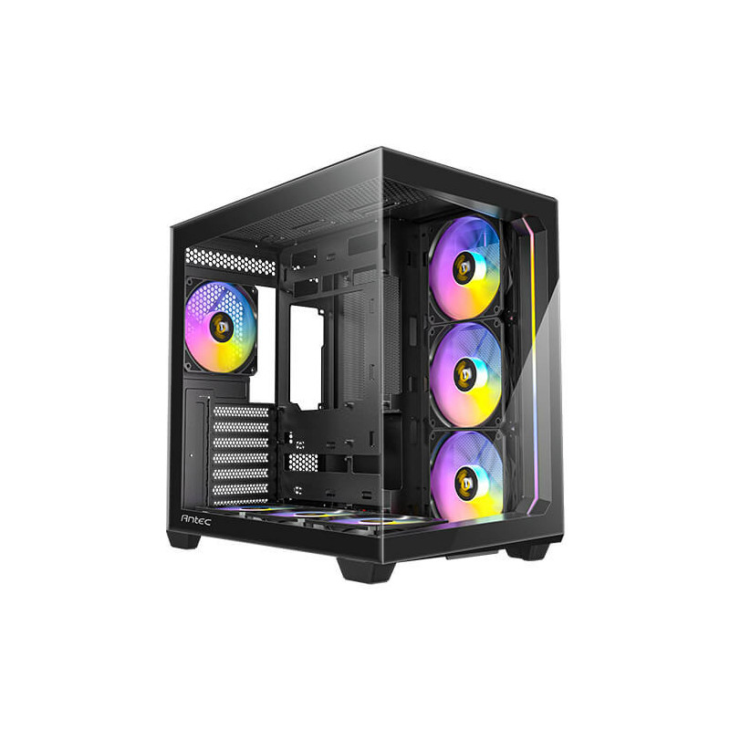 ANTBT045613 ANT C5 ARGB BT ATX COTE TRANSPARENT