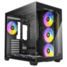 ANTBT045613 ANT C5 ARGB BT ATX COTE TRANSPARENT