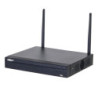 KIT DAHUA - 4 CAMERA IP BULLET FIXE WIFI + NVR 4 CANAUX WIFI 2To | ECP Grossiste informatique