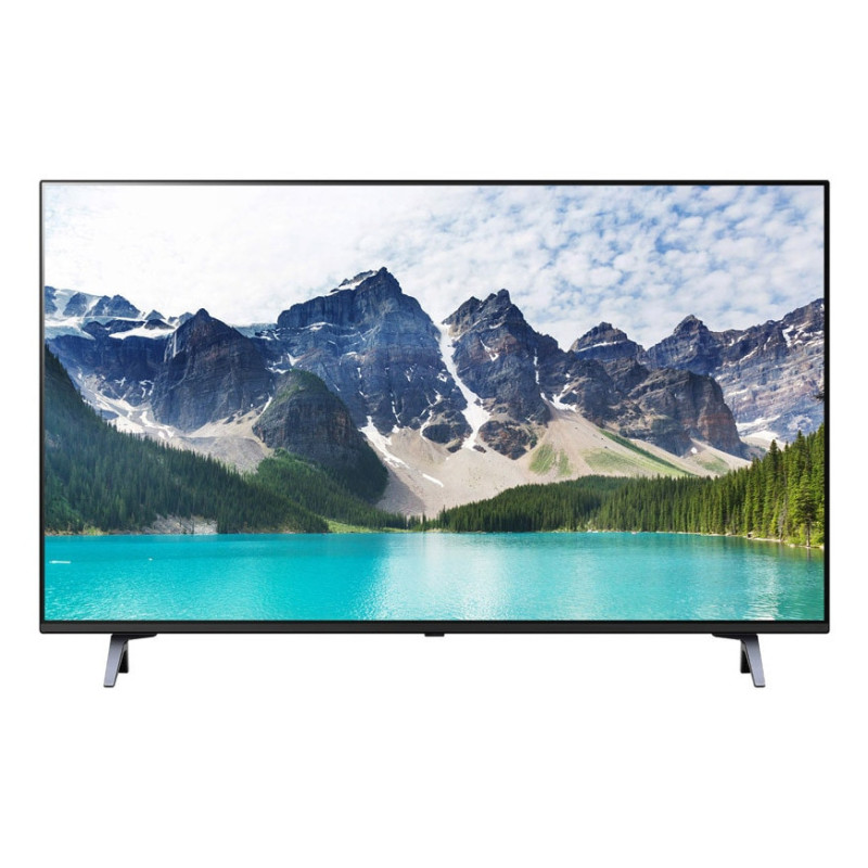 LG 43UN340C Écran d'affichage dynamique Écran plat de signalisation numérique 109,2 cm (43") 300 cd m² 4K Ultra HD Noir WebOS