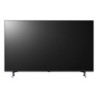 LG 43UN340C Écran d'affichage dynamique Écran plat de signalisation numérique 109,2 cm (43") 300 cd m² 4K Ultra HD Noir WebOS
