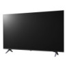 LG 43UN340C Écran d'affichage dynamique Écran plat de signalisation numérique 109,2 cm (43") 300 cd m² 4K Ultra HD Noir WebOS