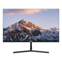 Dahua Technology LM22-B200S écran plat de PC 54,5 cm (21.4") 1920 x 1080 pixels Full HD Noir