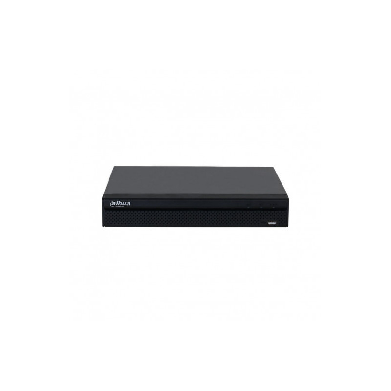 DHI NVR2108HS Enregistreur IP Filaire 1U 8 Canaux FHD 1Entree RJ45 HDMI VGA | ECP Grossiste informatique