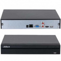 DHI NVR2108HS Enregistreur IP Filaire 1U 8 Canaux FHD 1Entree RJ45 HDMI VGA | ECP Grossiste informatique