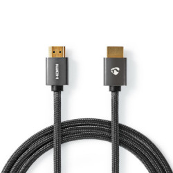 NEDVI045349 Cordon Display Port 1.2 M M 5m