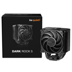 BE QUIET DARK ROCK 5 - AMD/INTEL | ECP Grossiste informatique