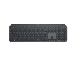 LOGCL045395 LOGITECH MX KEYS - CLAVIER BLUETOOTH RECHARGEABLE - USB-C - UNIFYING -