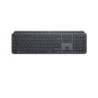 LOGCL045395 LOGITECH MX KEYS - CLAVIER BLUETOOTH RECHARGEABLE - USB-C - UNIFYING -