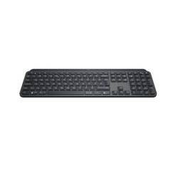 LOGCL045395 LOGITECH MX KEYS - CLAVIER BLUETOOTH RECHARGEABLE - USB-C - UNIFYING -