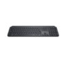 LOGCL045395 LOGITECH MX KEYS - CLAVIER BLUETOOTH RECHARGEABLE - USB-C - UNIFYING -