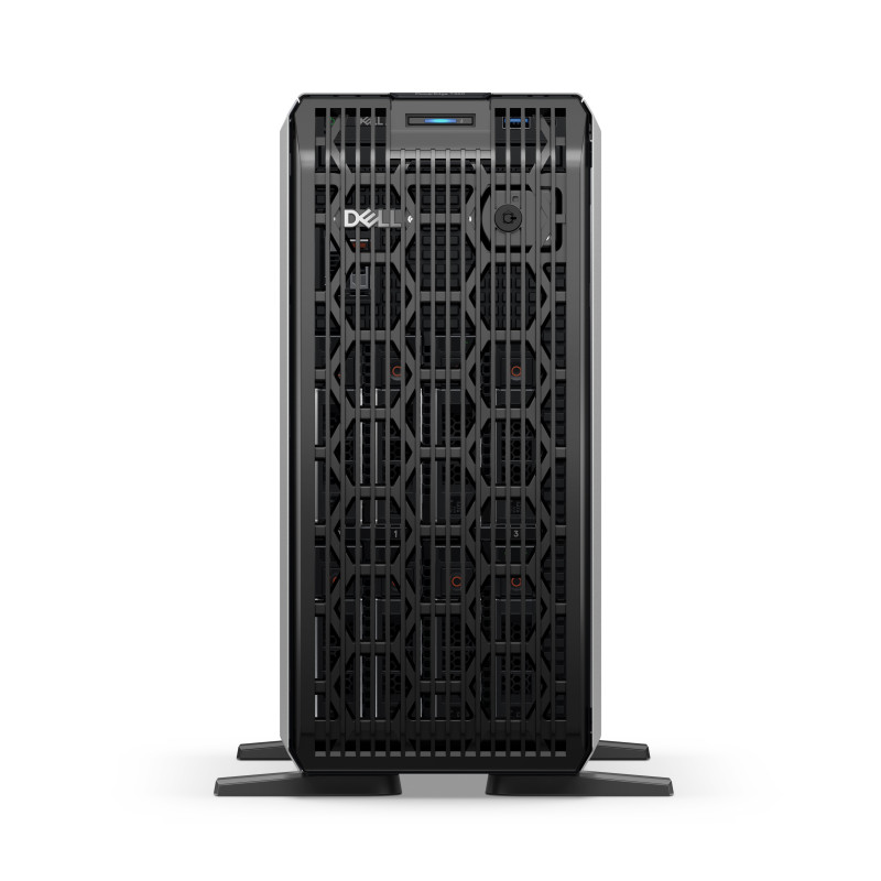 DELL PowerEdge T360 serveur 480 Go Tour (4.5U) Intel Xeon 6 6325P 3,5 GHz 32 Go DDR5-SDRAM 700 W