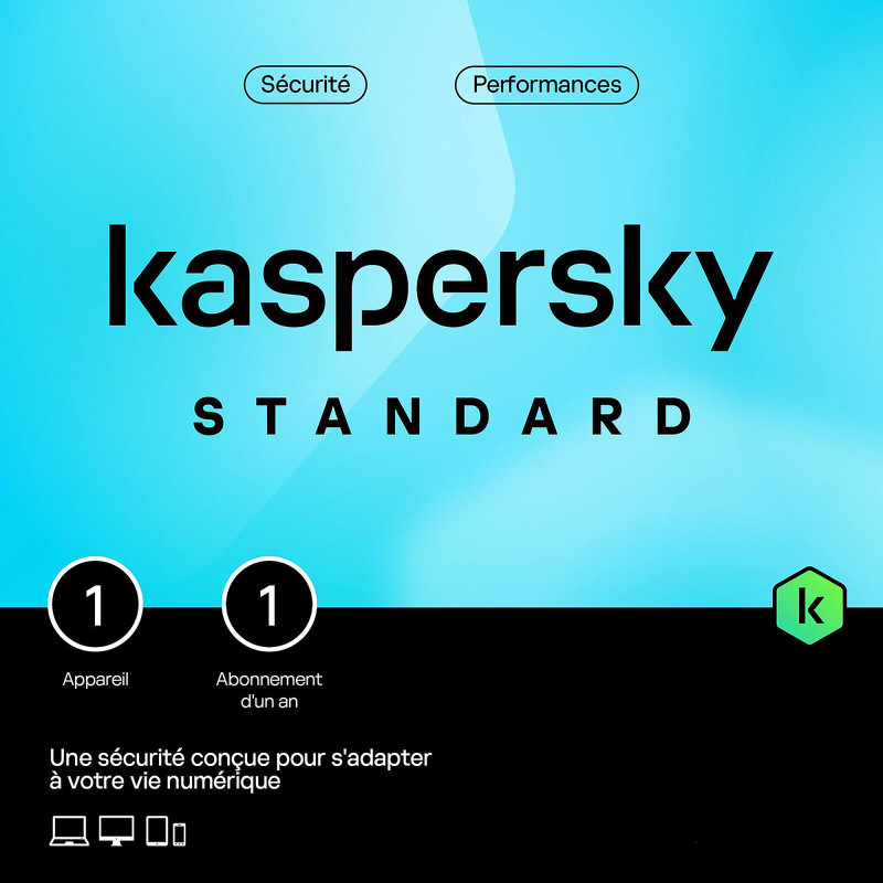 Kaspersky Standard (OEM)