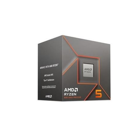 AMDCP045192 AMD RYZEN 5 8400F - 6 CORE - 4.7GHz - 22Mo - BOITE