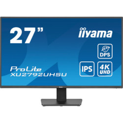 IIYEC045048 27p iPS 4K 4ms 350cd m² DP-HDMI 2x2W 3USB USB-C Noir