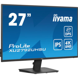 IIYEC045048 27p iPS 4K 4ms 350cd m² DP-HDMI 2x2W 3USB USB-C Noir