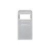 KNGDF045069 KINGSTON DTATATRAVELER MICRO - 256Go - CLE USB 3.2 - 200Mo s