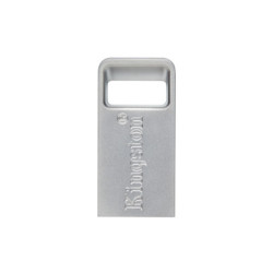 KNGDF045069 KINGSTON DTATATRAVELER MICRO - 256Go - CLE USB 3.2 - 200Mo s