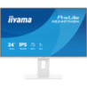 iiyama ProLite XB2497HSN-W1 écran plat de PC 60,5 cm (23.8") 1920 x 1080 pixels Full HD LED Blanc