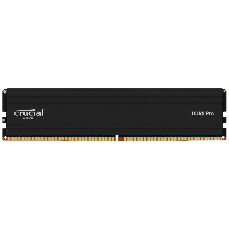 CRUMM045146 CRUCIAL PRO RAM DDR5-5600 - 32Go - DIMM - CL46